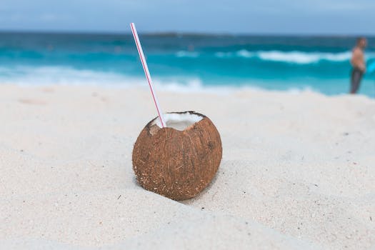 Discover the Refreshing Power of Coconut Water: The Ultimate Hydration Boost