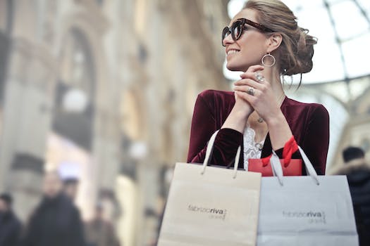 America's Obsession with Shopping